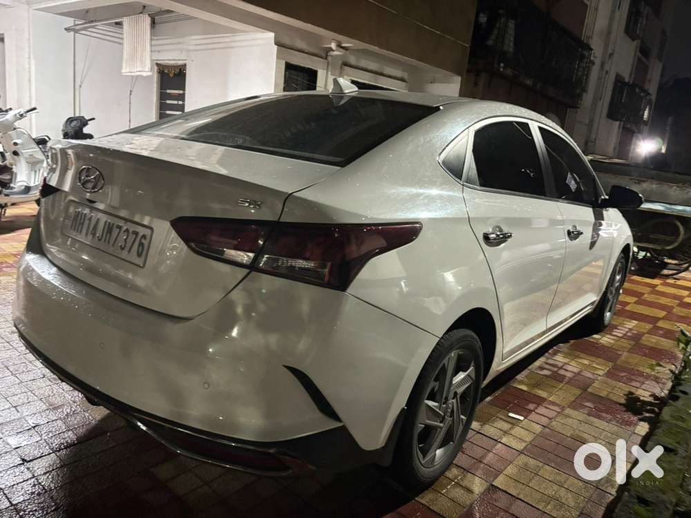 Hyundai Verna 2021 Petrol