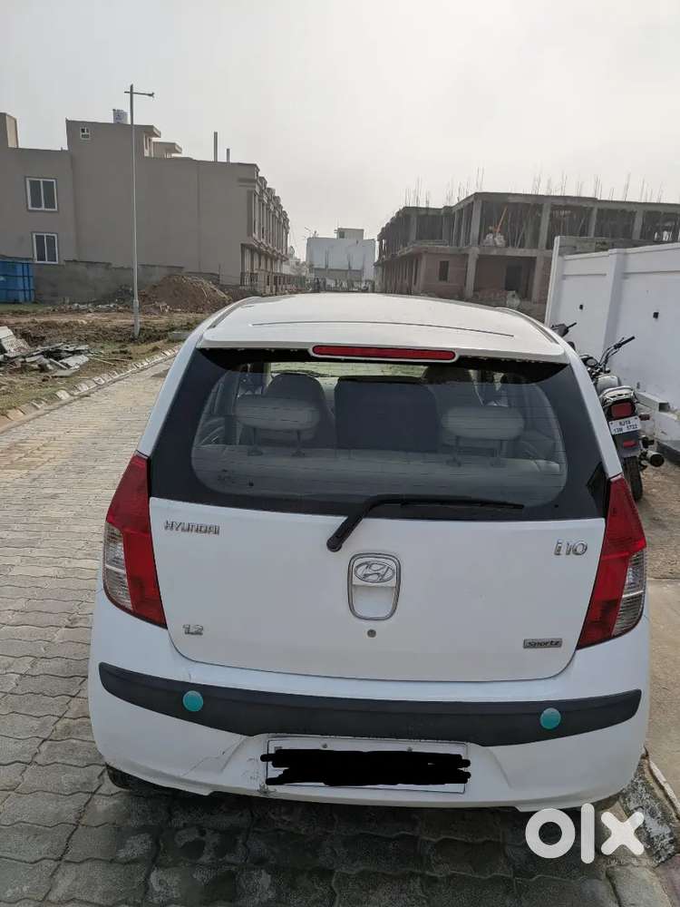 Hyundai I10 2010 Petrol Good Condition