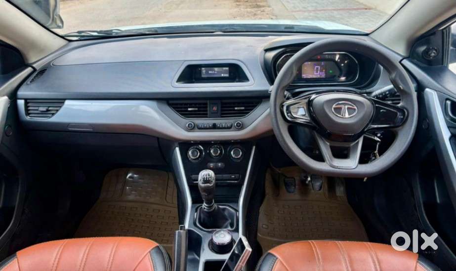 Tata Nexon 1.2 Revotron Xm, 2020, Cng & Hybrids