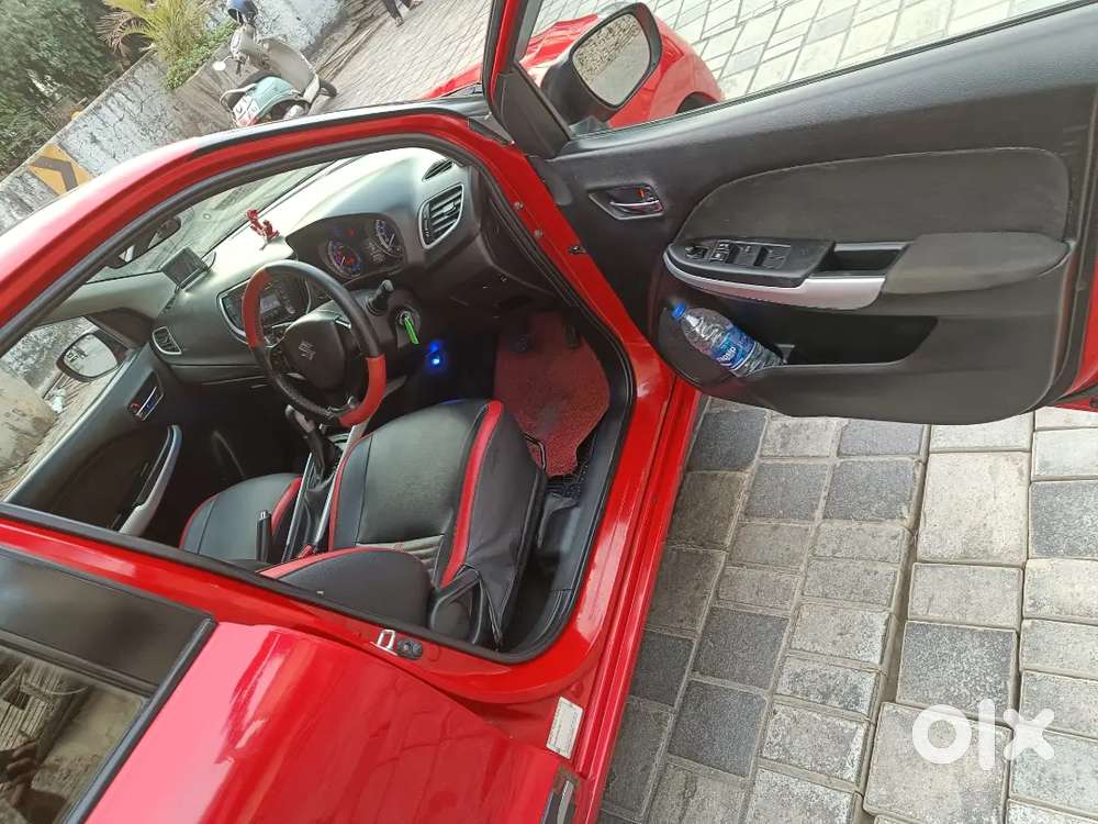 Maruti Suzuki Baleno Automatic 2015 December