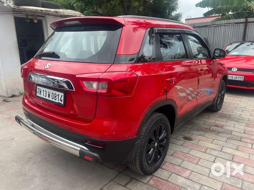 Maruti Suzuki Vitara Brezza 1.5 Zxi, 2021, Petrol