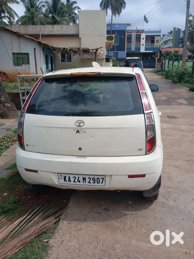 Tata Vista Tech 2011 Lx Bs Iii