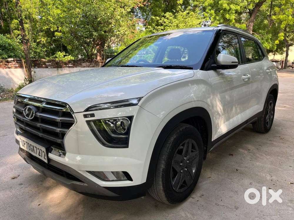 Hyundai Creta S 1.5 Diesel, 2021, Diesel