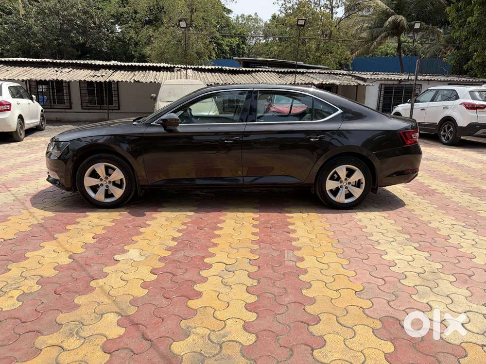 Skoda Superb Style 2.0 Tdi At, 2018, Diesel