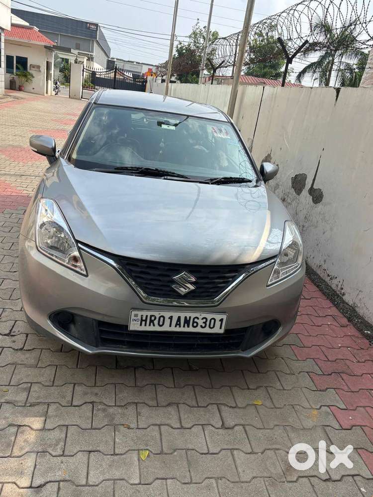 Maruti Suzuki Baleno 2016 Delta Petrol