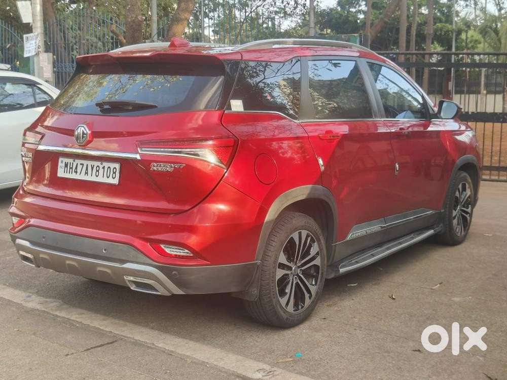 Mg Hector Plus Sharp Cvt, 2021, Petrol