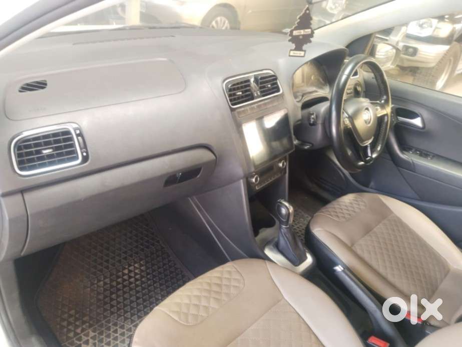 Volkswagen Polo 1.2 Gt Tsi, 2016, Petrol