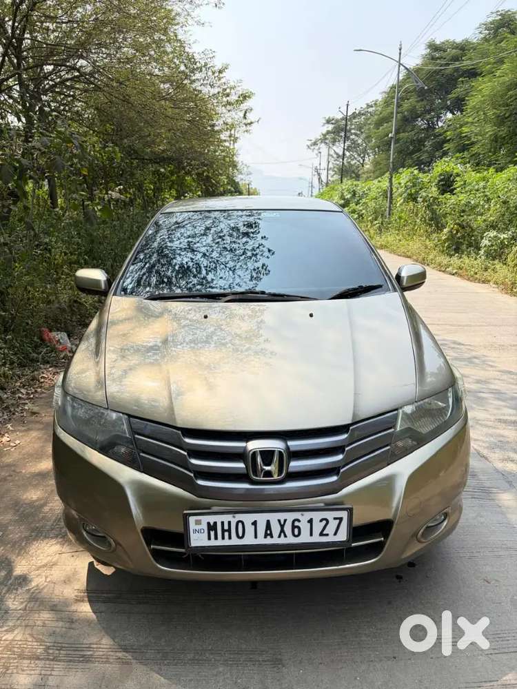 Honda City Petrol 2011