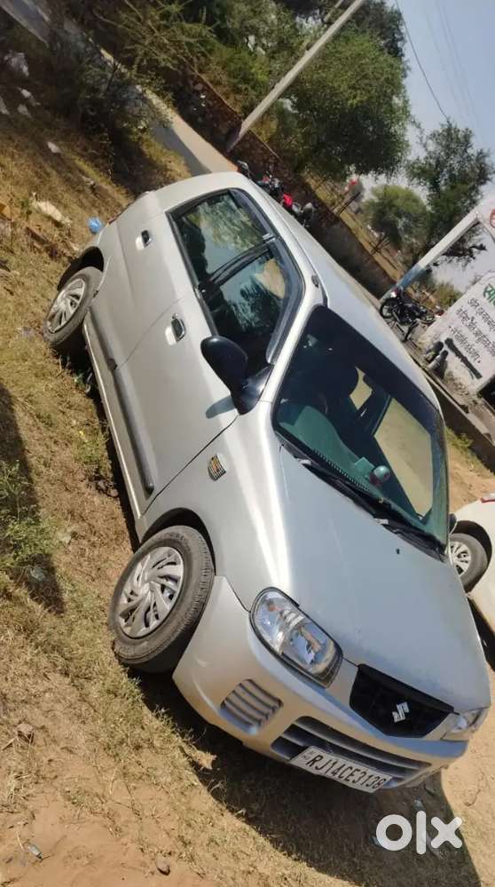 Maruti Suzuki Alto 2007 Petrol