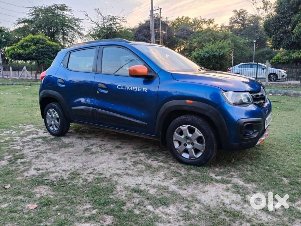 Renault Kwid Rxt Amt Climber (automatic), 2017, Petrol