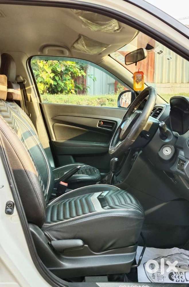 Maruti Suzuki Brezza Vdi, 2016, Diesel