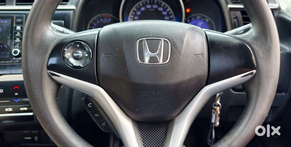 Honda Wr-v I-vtec Vx, 2018, Petrol