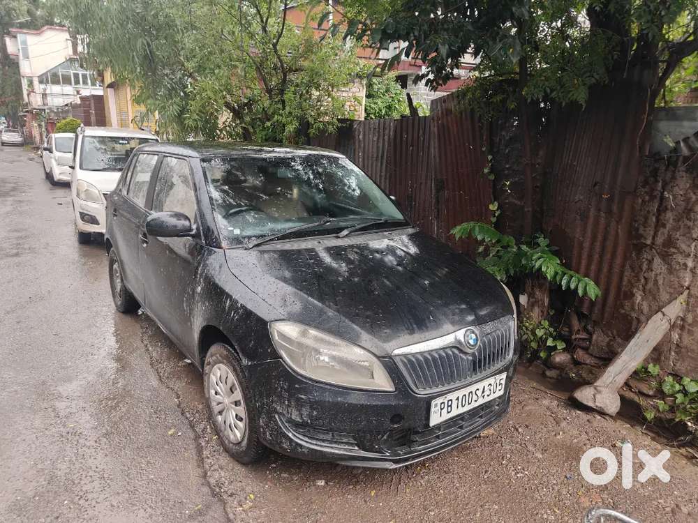 Skoda Fabia 2012 Diesel Active
