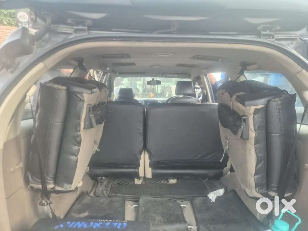 Toyota Innova 2016 Diesel 175000 Km Driven
