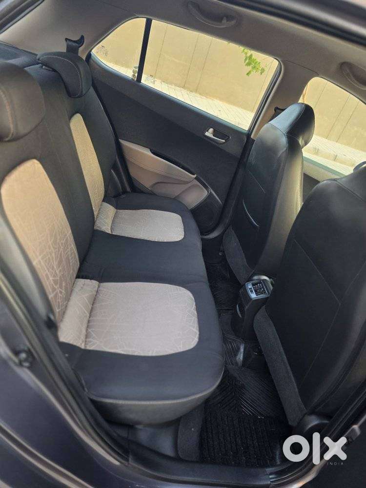 Hyundai Grand I10 Nios Asta, 2014, Petrol