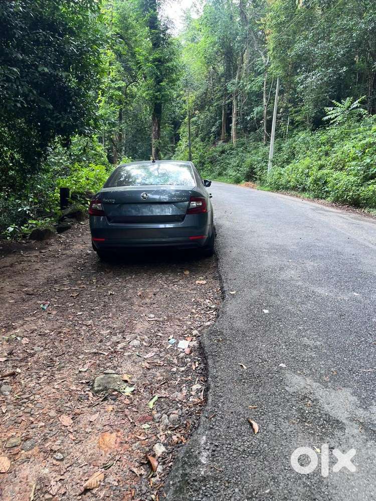 Skoda Octavia 2018 Diesel Well Maintained