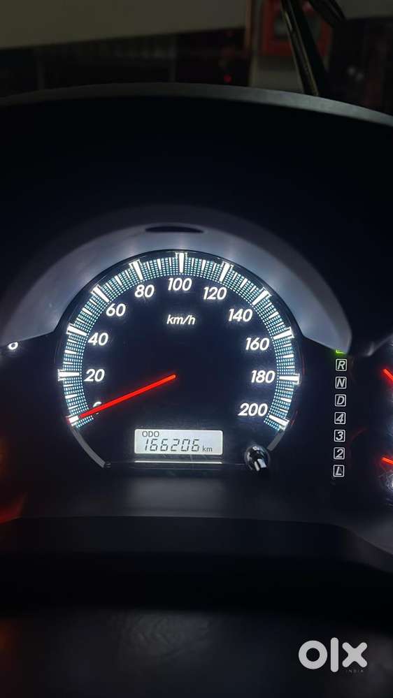 Toyota Fortuner 3.0 4x2 Automatic, 2014, Diesel