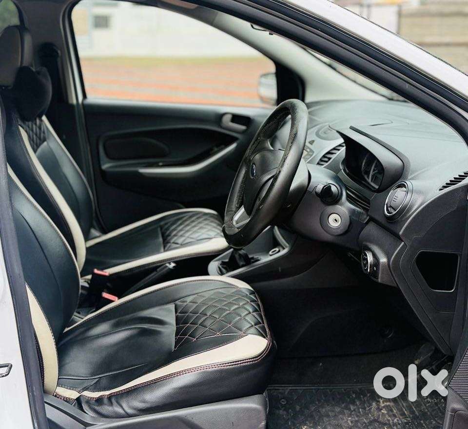 Ford Figo 1.5 Trend Diesel, 2015, Diesel