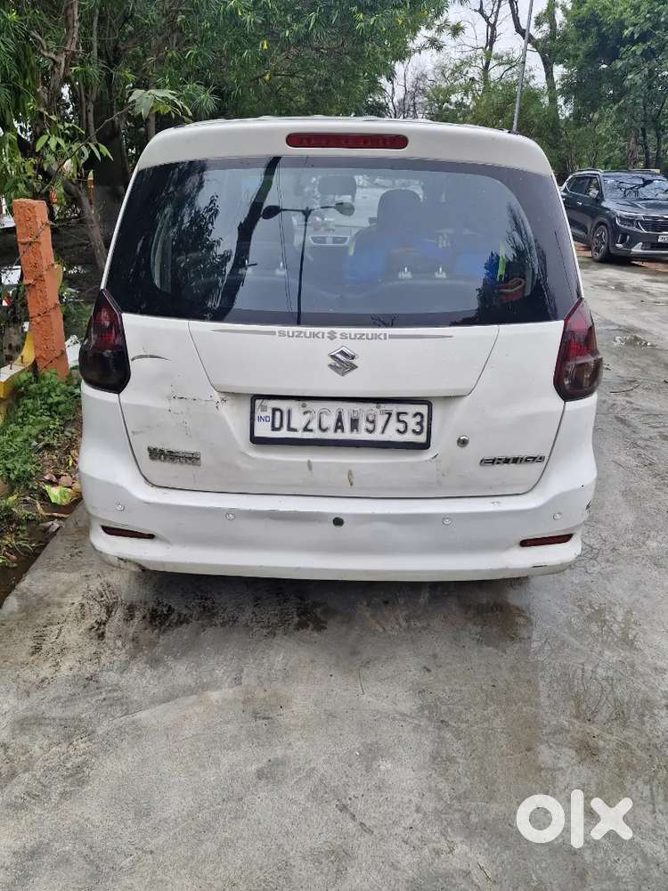 Ertiga (cng+petrol) With Cruse Control Android Music, Alloy Wheel.