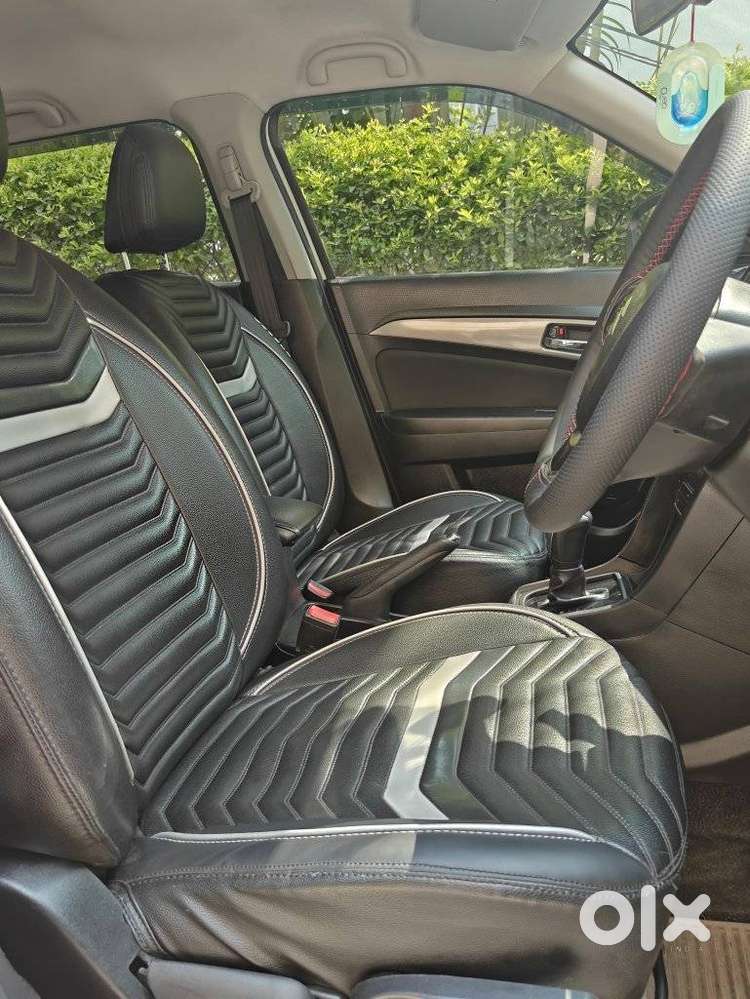 Maruti Suzuki Brezza Zdi+ Amt, 2019, Diesel