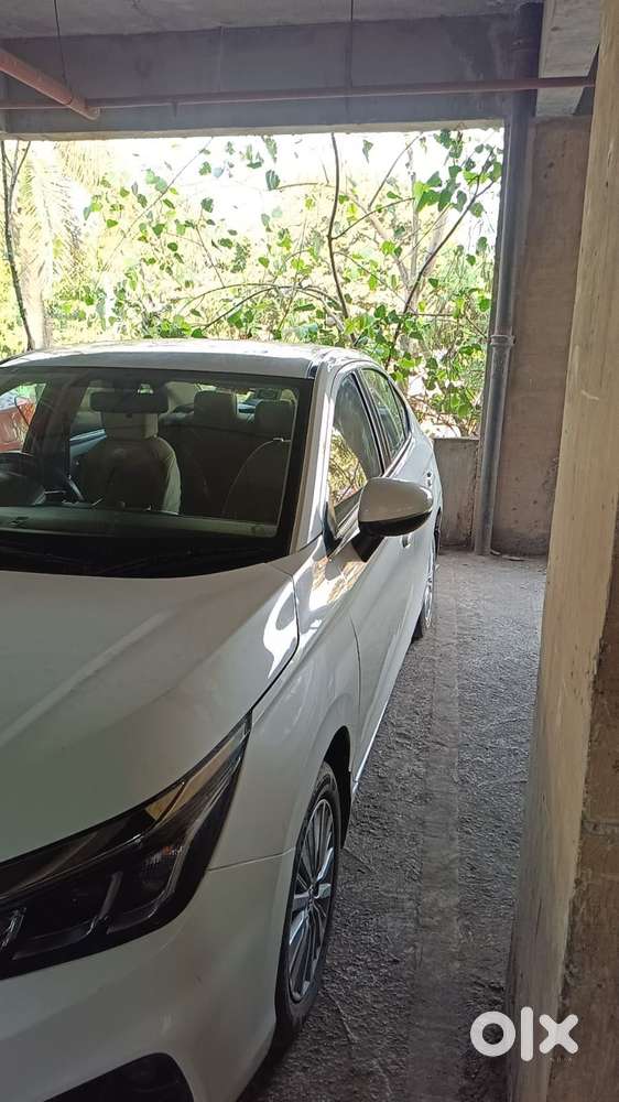 Honda City V Mt Exclusive, 2021, Petrol