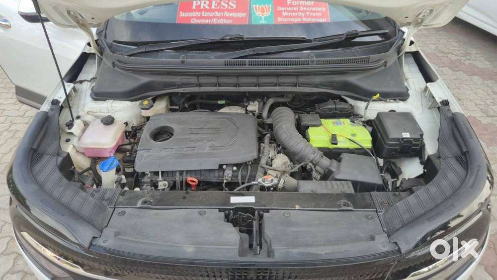 Kia Carens 1.5 Luxury Plus Diesel 7str Imt, 2024, Diesel