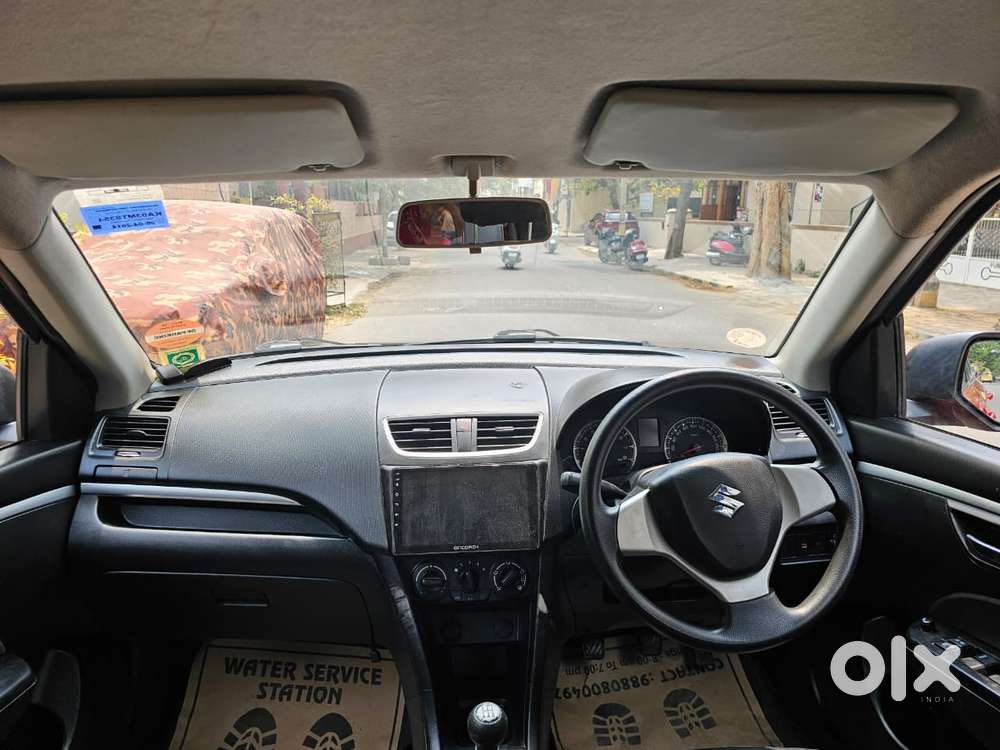 Maruti Suzuki Swift Vxi, 2014, Petrol