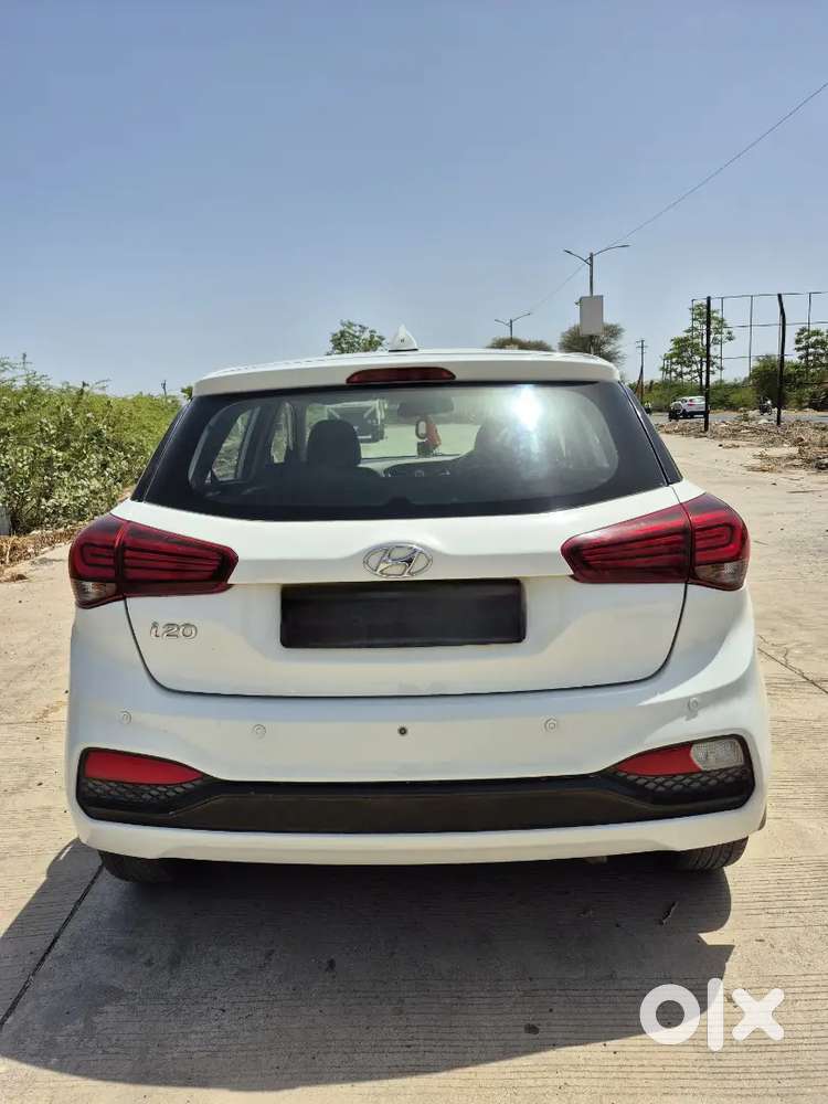Hyundai Elite I20 2018 Diesel Well Maintained