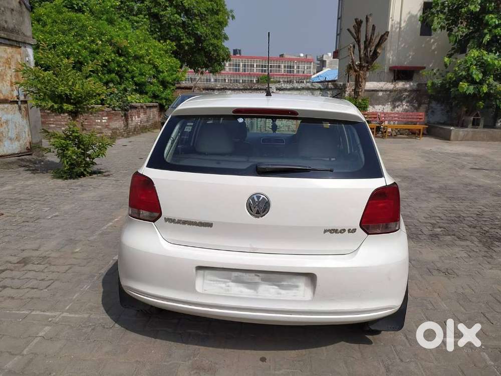 Polo 1.6 Petrol Highline