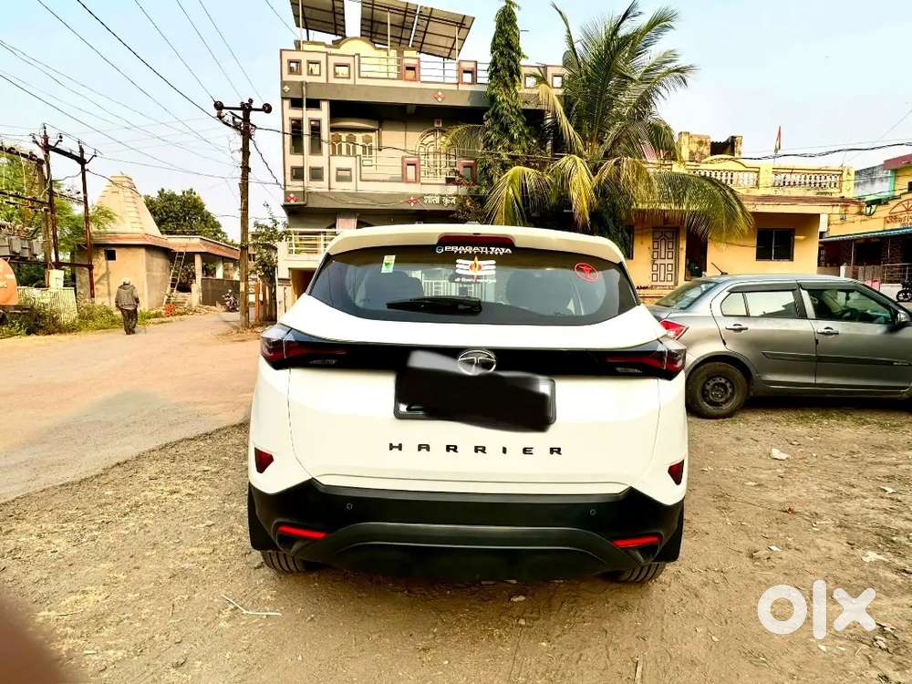 Tata Harrier 2024 Diesel 20000 Km Driven