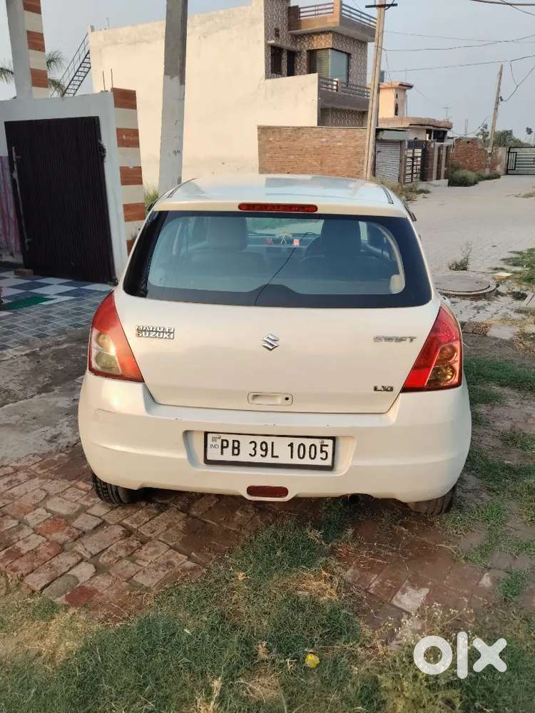Maruti Suzuki Swift 2009 Lxi