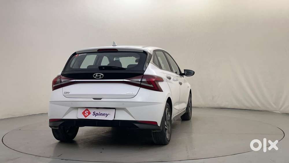 Hyundai New I20 1.2 Asta (o) Ivt, 2023, Petrol