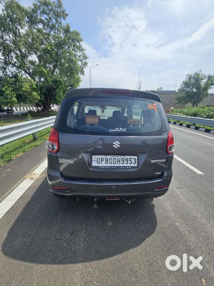 Maruti Suzuki Ertiga Vdi 2015 Limited Edition