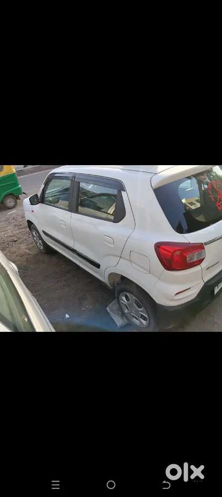 Maruti Suzuki S-presso 2021