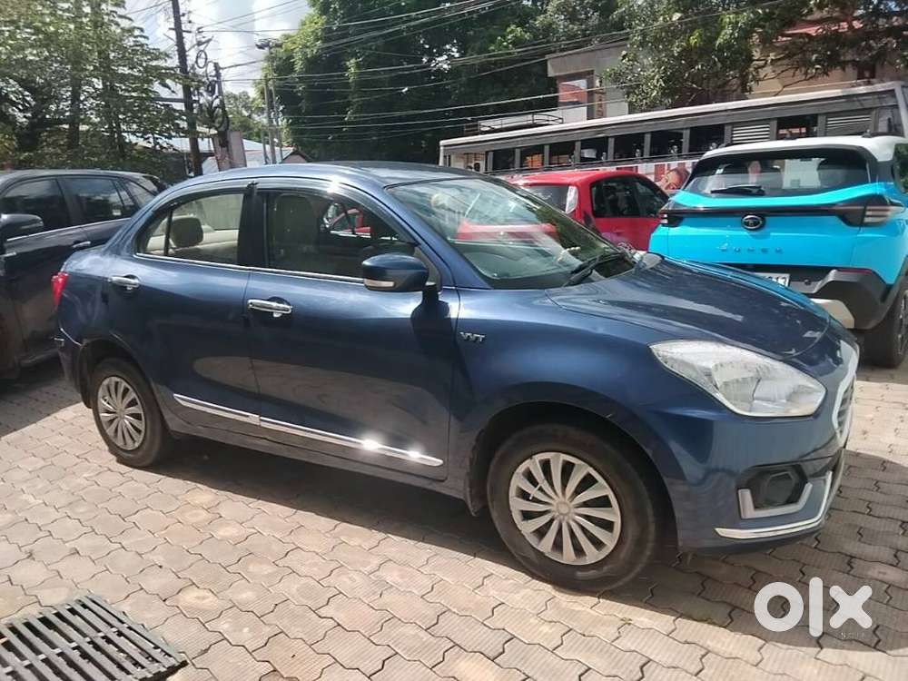 Maruti Suzuki Swift Dzire, 2018