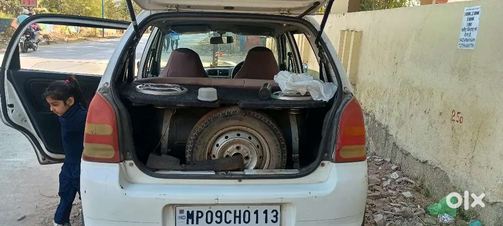 Maruti Suzuki Alto 2010 Petrol 65200 Km Driven