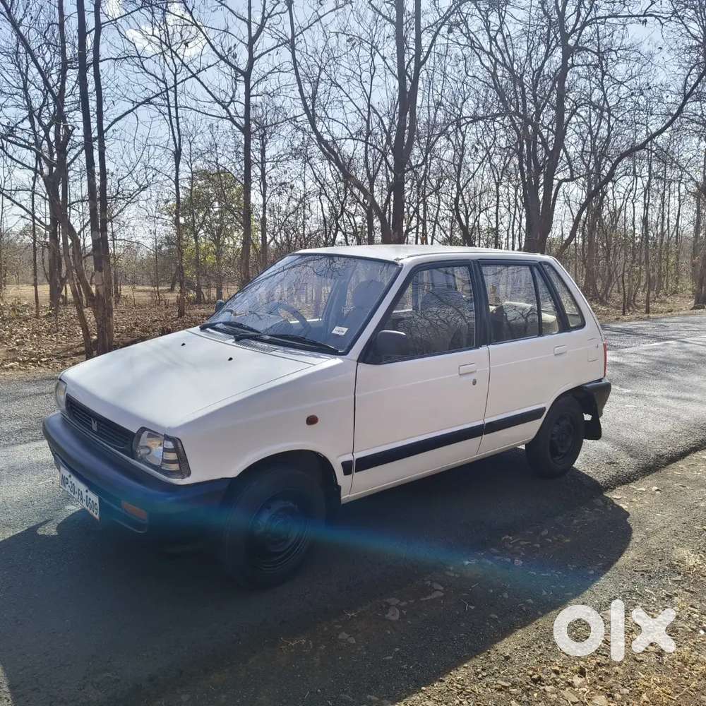 Maruti Suzuki 800 47435 Km Driven