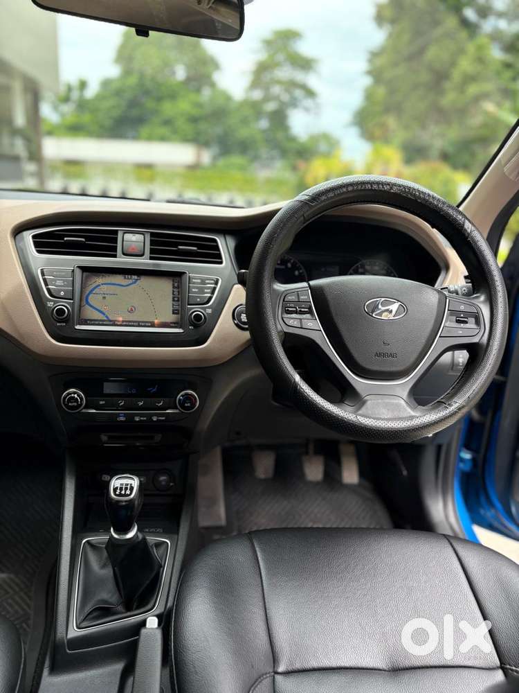 Hyundai I20 Petrol Asta Option, 2019, Petrol