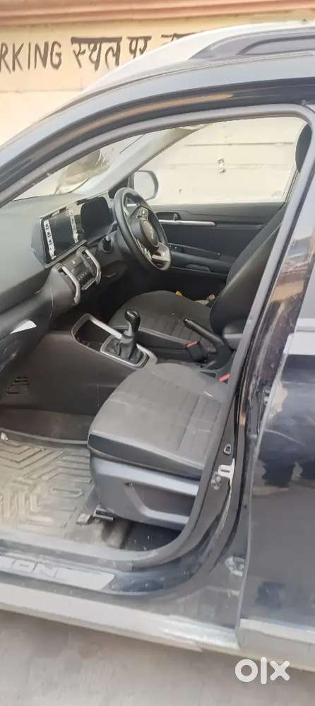 Kia Sonet 2024 Diesel Good Condition