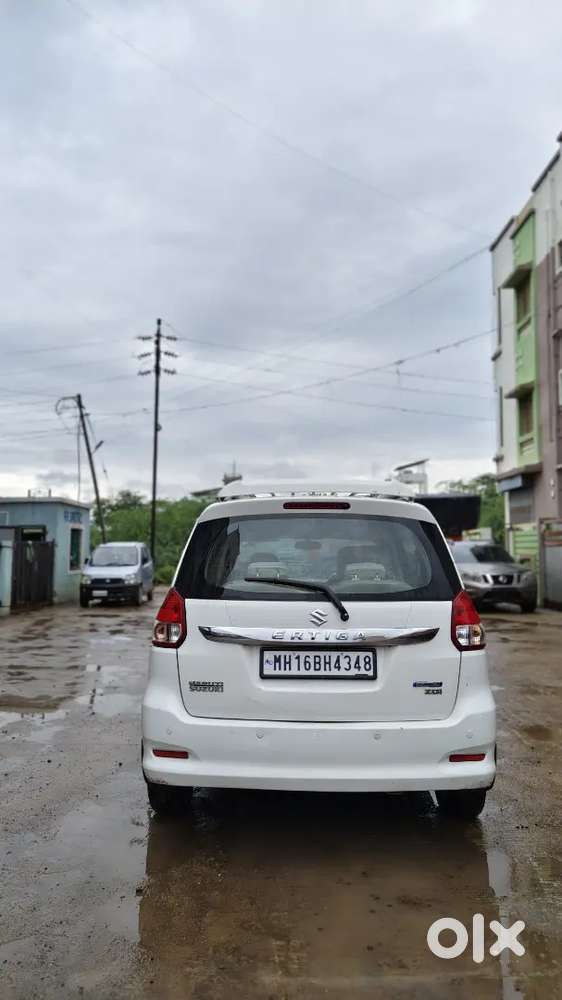 Maruti Suzuki Ertiga 2015 Diesel Manual