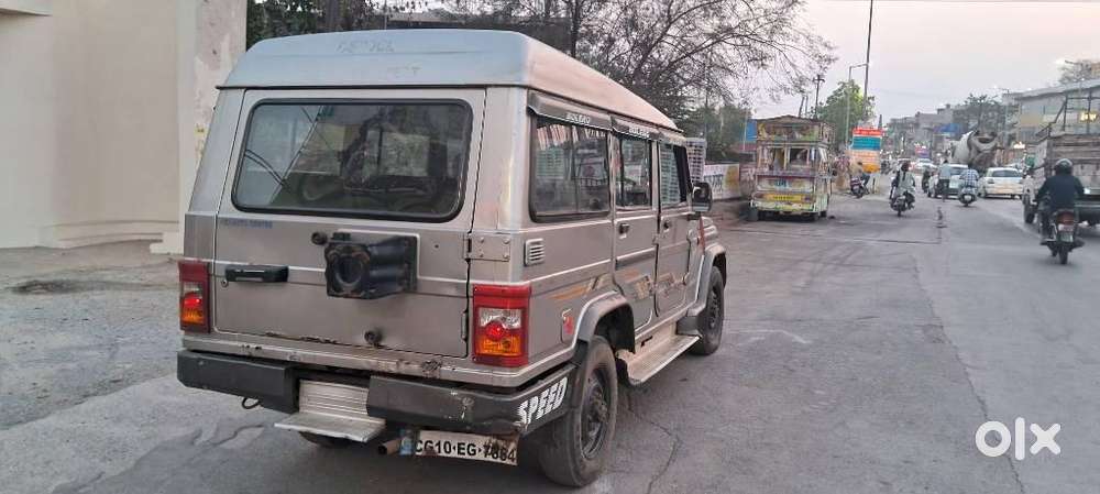 Mahindra Bolero Power Plus
