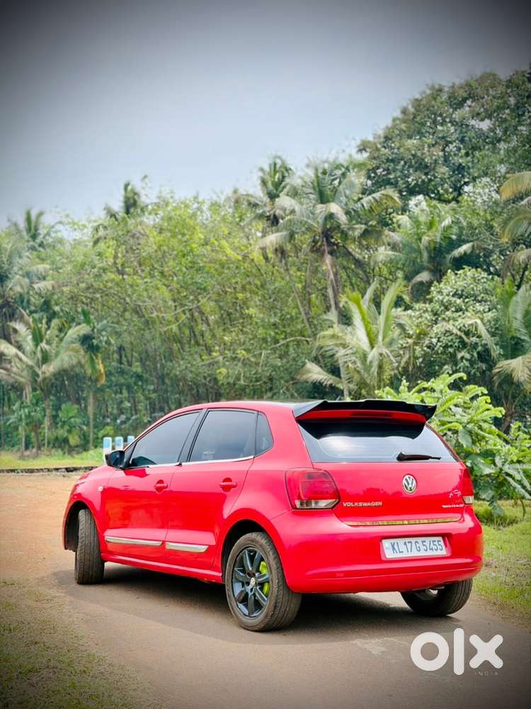 Volkswagen Polo 2010 Petrol Well Maintained