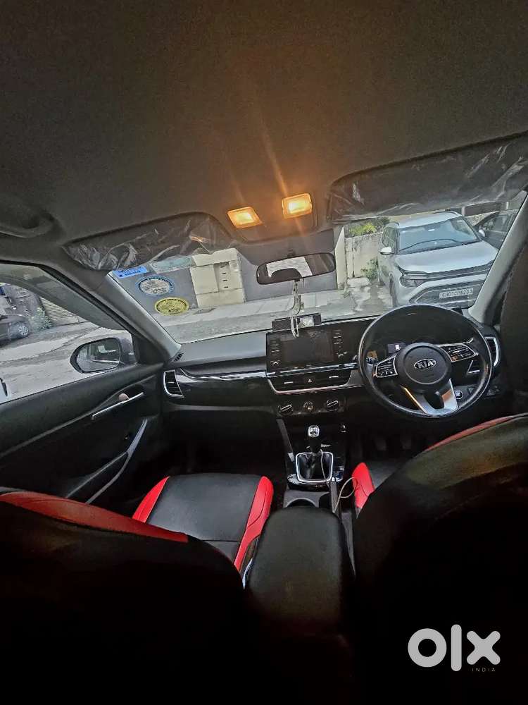 Kia Seltos 2021 Petrol