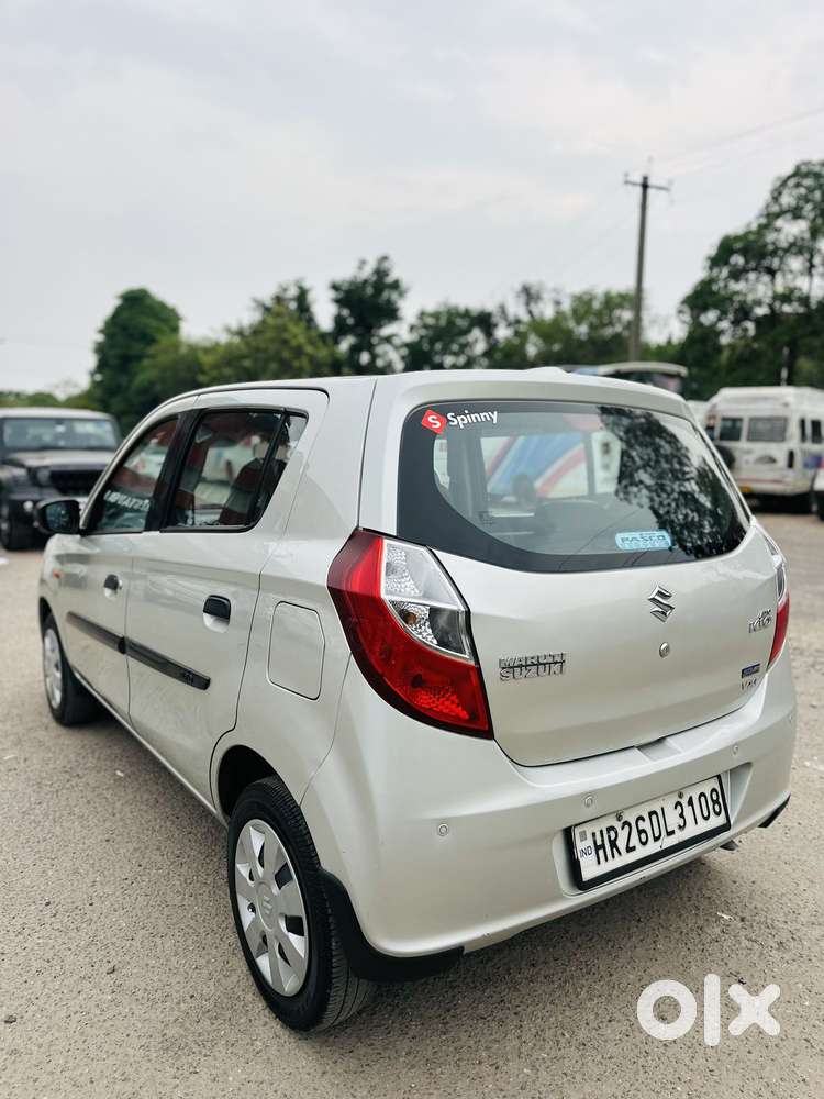 Maruti Suzuki Alto K10 1.0 Vxi, 2018, Petrol