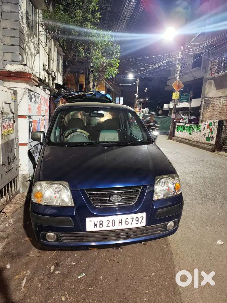 Hyundai Santro Xing 2008 Petrol