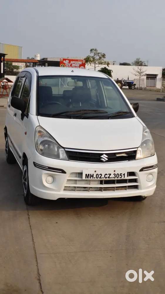 Maruti Suzuki Zen Estilo 2013 Cng & Hybrids Well Maintained