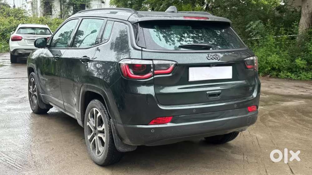 Jeep Compass Model S (o2) At, 2021, Petrol
