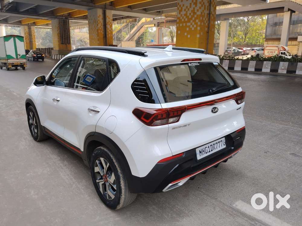 Kia Sonet Gtx Plus, 2020, Diesel