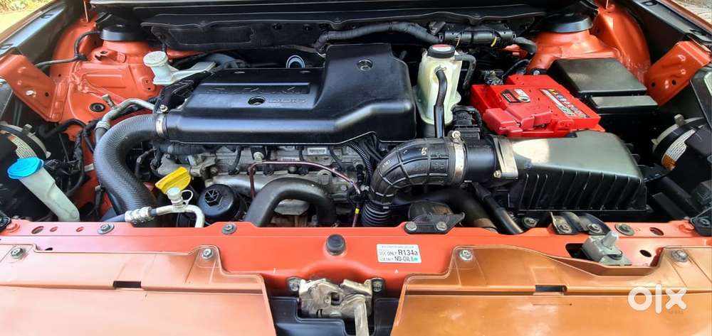 Maruti Suzuki Baleno 1.3 Alpha, 2015, Diesel