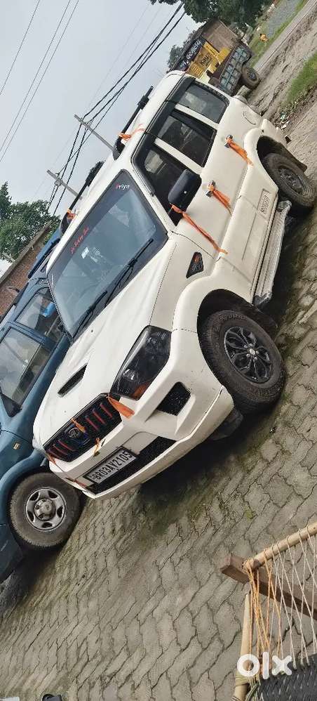 Mahindra Scorpio Diesel 2016 Variant